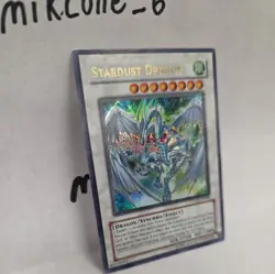 Stardust Dragon TDGS-EN040 The Duelist Genesis Unlimited|Unlimited Edition - Image 5