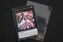 Yu-Gi-Oh Number 72 Shogi Rook BLMR-IT080 Ultra Rare 1st Edition Italian NM - Image 3