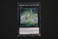 Yu-Gi-Oh Herald of Pure Light BLMR-IT078 Ultra Rare 1st Edition Italian NM - Image 1