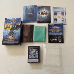 Yu-Gi-Oh! Zombie World Structure Deck - Opened *FREE SHIPPING - Image 4