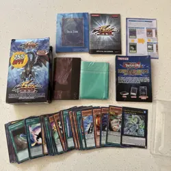 Yu-Gi-Oh! Zombie World Structure Deck - Opened *FREE SHIPPING - Image 5