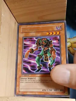 Newdoria PGD-057 Pharaonic Guardian 1st Edition - Image 1