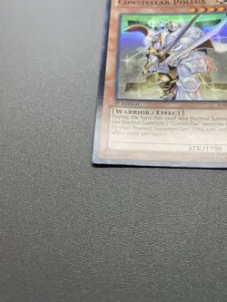 Yu-Gi-Oh! Constellar Pollux Super Rare 1st Edition HA07-EN008 MP - Image 3