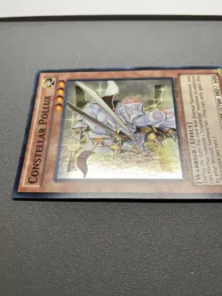 Yu-Gi-Oh! Constellar Pollux Super Rare 1st Edition HA07-EN008 MP - Image 5