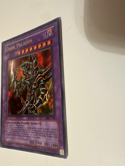 Dark Paladin MFC-105 Magician's Force Unlimited - Image 2