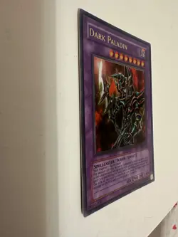 Dark Paladin MFC-105 Magician's Force Unlimited - Image 3