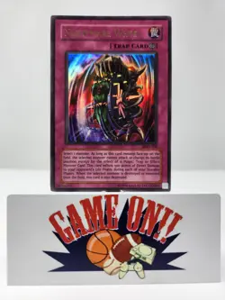 YuGiOh Nightmare Wheel PGD-104 Unlimited Super Rare LP - Image 1