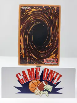 YuGiOh Nightmare Wheel PGD-104 Unlimited Super Rare LP - Image 2