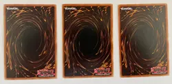 Yu-Gi-Oh Invasion Of Chaos IOC Witch Doctor Of Chaos, Bowganian, Lord Poison - Image 2