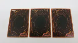 3x REMOVE TRAP MAGIC SPELL UNLIMITED EDITION SDY-048 COMMON YUGIOH NM - Image 2