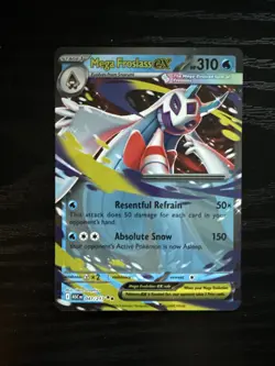 Pokemon TCG: Mega Froslass EX 047/217 - Ascended Heroes - Image 1