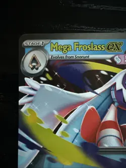 Pokemon TCG: Mega Froslass EX 047/217 - Ascended Heroes - Image 3