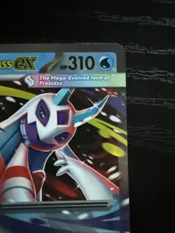 Pokemon TCG: Mega Froslass EX 047/217 - Ascended Heroes - Image 4