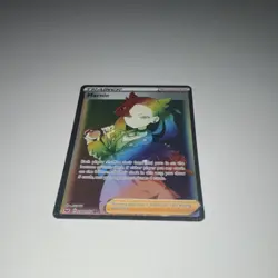 The Pokemon Company Marnie 208/202 Sword & Shield Full Art Holo Ultra Rare - Image 3