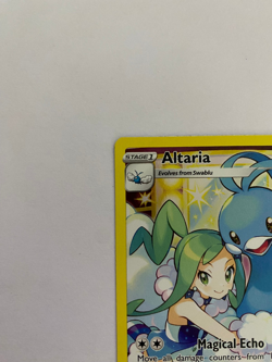 Altaria TG11/TG30- Silver Tempest Trainer Gallery *Holo Ultra* NM/M- Pokemon TCG - Image 3