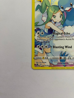 Altaria TG11/TG30- Silver Tempest Trainer Gallery *Holo Ultra* NM/M- Pokemon TCG - Image 5