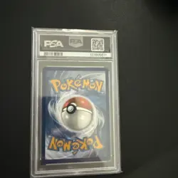2023 POKEMON SWORD & SHIELD CROWN ZENITH #GG43 FULL ART/ZERAORA VSTAR PSA 10 - Image 2
