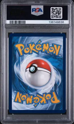 2023 POKEMON SWORD & SHIELD CROWN ZENITH #GG43 FULL ART/ZERAORA VSTAR PSA 10 - Image 2