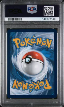2023 POKEMON SWORD & SHIELD CROWN ZENITH #GG43 FULL ART/ZERAORA VSTAR PSA 10 - Image 2