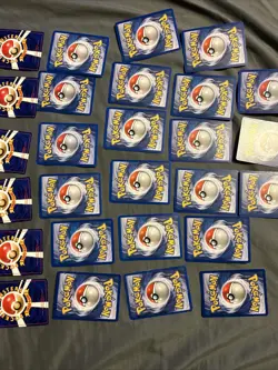 Pokemon/pocket Monsters Energy Card Lot x32 - Image 4