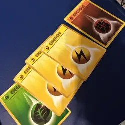 Pokemon/pocket Monsters Energy Card Lot x32 - Image 5