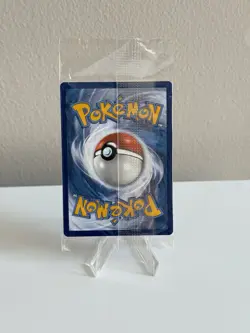 2023 Pokemon TCG • Pikachu SVP: Paldea Evolved ETB Promo• 027 NM Sealed - Image 5