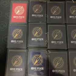 ONE PIECE TCG Roronoa Zoro Lot 15 Cards: SR, SEC Variety Of Sets! NM/M - Image 3