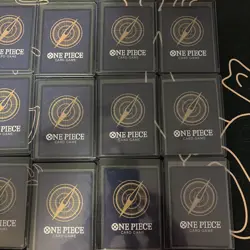 ONE PIECE TCG Roronoa Zoro Lot 15 Cards: SR, SEC Variety Of Sets! NM/M - Image 4