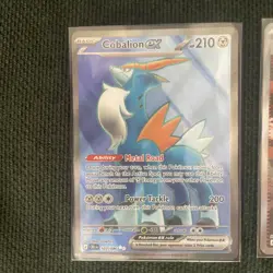 Chaos Rising Bundle x4 Cards I IR, FULL ART, TRAINER I Froakie - Image 2