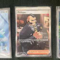 Chaos Rising Bundle x4 Cards I IR, FULL ART, TRAINER I Froakie - Image 3