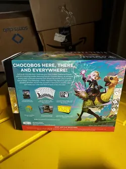 Magic The Gathering Final Fantasy Chocobo Bundle Factory Sealed MTG FIN English - Image 2