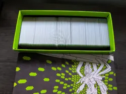 Perfect Order Bulk Card Lot- ETB Full Of Cards 200+ cards Normal/Reverse/Holo - Image 1