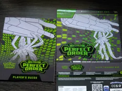 Perfect Order Bulk Card Lot- ETB Full Of Cards 200+ cards Normal/Reverse/Holo - Image 3