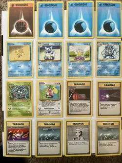Pokemon TCG German Lot 16 Cards Sterndu Schillok Schiggy Quaputzi Tangela - Image 1