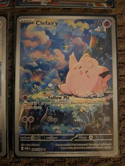 🔥🔥🔥Pokemon Tcg Perfect Order Card Lot With Clefairy Illustration Rare. 🔥🔥🔥 - Image 2