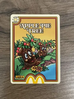 McDonalds Trading Cards 2026 - Pick Your Card - UNREDEEMED - Image 4