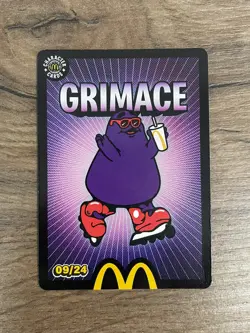 McDonalds Trading Cards 2026 - Pick Your Card - UNREDEEMED - Image 5