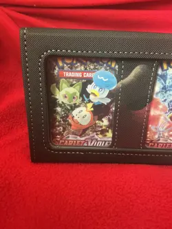 Pokemon Scarlet & Violet Premium Storage Box - 4000 Card Holder / Display Case - Image 3
