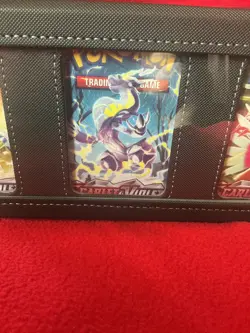 Pokemon Scarlet & Violet Premium Storage Box - 4000 Card Holder / Display Case - Image 5