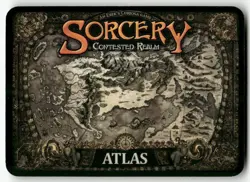 Bower of Bliss Sorcery Arthurian Legends NM X1 - Image 2