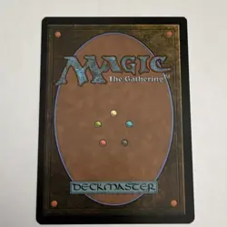 Magic: The Gathering Commander's Plate Secret Lair Foil Borderless EN 1733 - Image 2