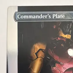Magic: The Gathering Commander's Plate Secret Lair Foil Borderless EN 1733 - Image 5