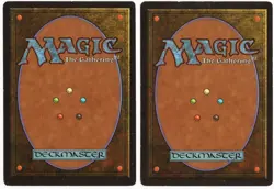 Wild Growth x2 2x JAPANESE 1996 MTG Core Set 4th Edition Green Enchantment LP A1 - Image 2