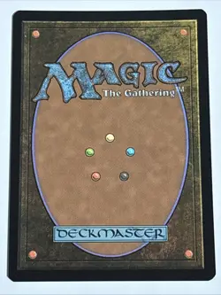 MTG Universes Beyond: Doctor Who The Sixth Doctor Extended Art Foil 0443 NM Rare - Image 2