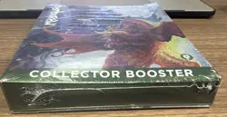 Magic MTG Bloomburrow Collector Booster OMEGA Box (New Sealed) (1 Booster) - Image 4
