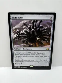 Nettlecyst Modern Horizons 2 Regular - Image 1