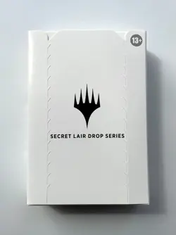 MTG - Secret Lair: Monster Movie Marathon FOIL Edition - Sealed - Image 1