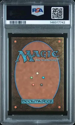 2021 MTG SECRET LAIR DROP STRANGER THINGS-FOIL #347 WILL THE WISE PSA 9 - Image 2
