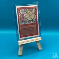 MTG: Wheel of Fortune LP/EX - Revised Edition/3ED (1994) - Image 3