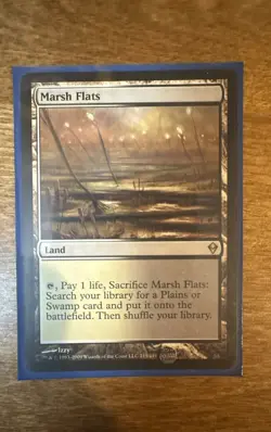 Marsh Flats Zendikar Regular - Image 1